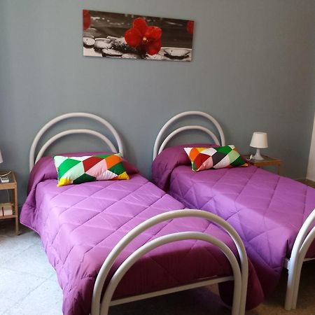 La Via Del Mare - Acireale Centro Storico Leilighet Eksteriør bilde
