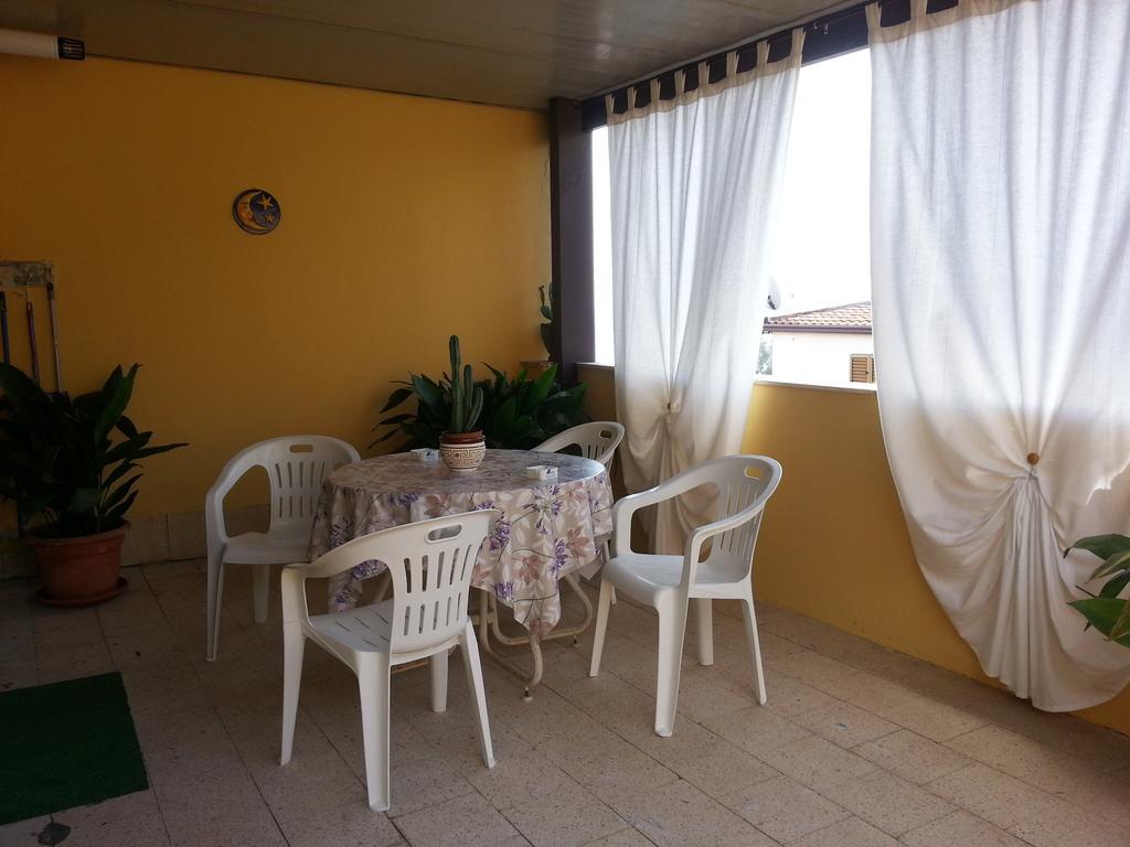 La Via Del Mare - Acireale Centro Storico Leilighet Rom bilde