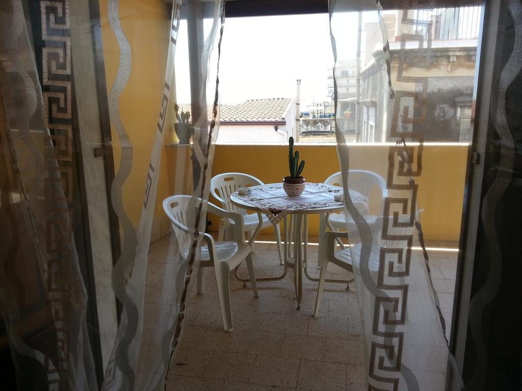 La Via Del Mare - Acireale Centro Storico Leilighet Rom bilde