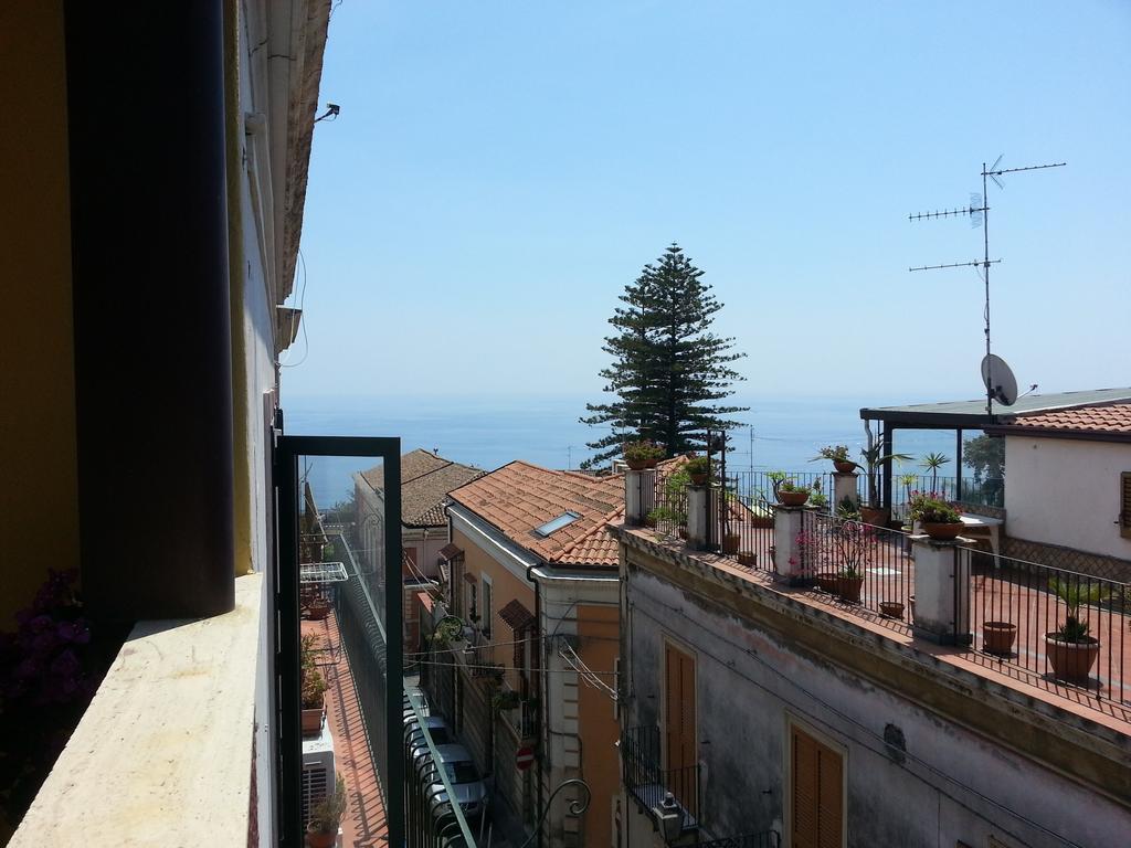 La Via Del Mare - Acireale Centro Storico Leilighet Rom bilde