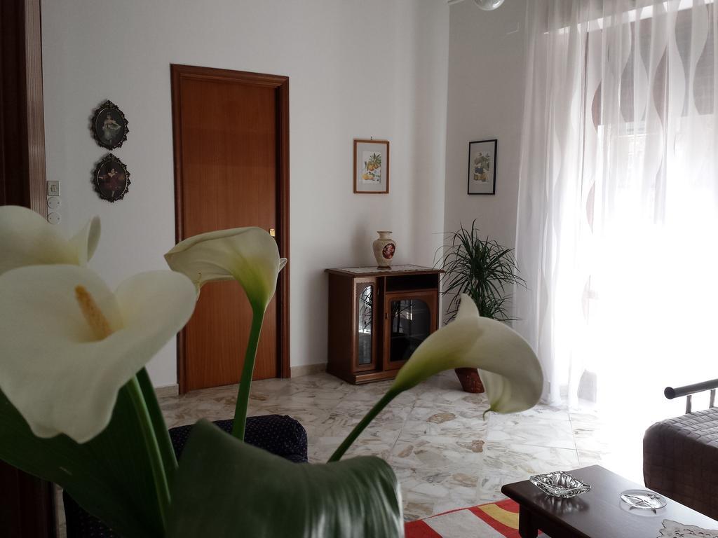 La Via Del Mare - Acireale Centro Storico Leilighet Eksteriør bilde
